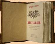 книги, книги в кожаных переплетах